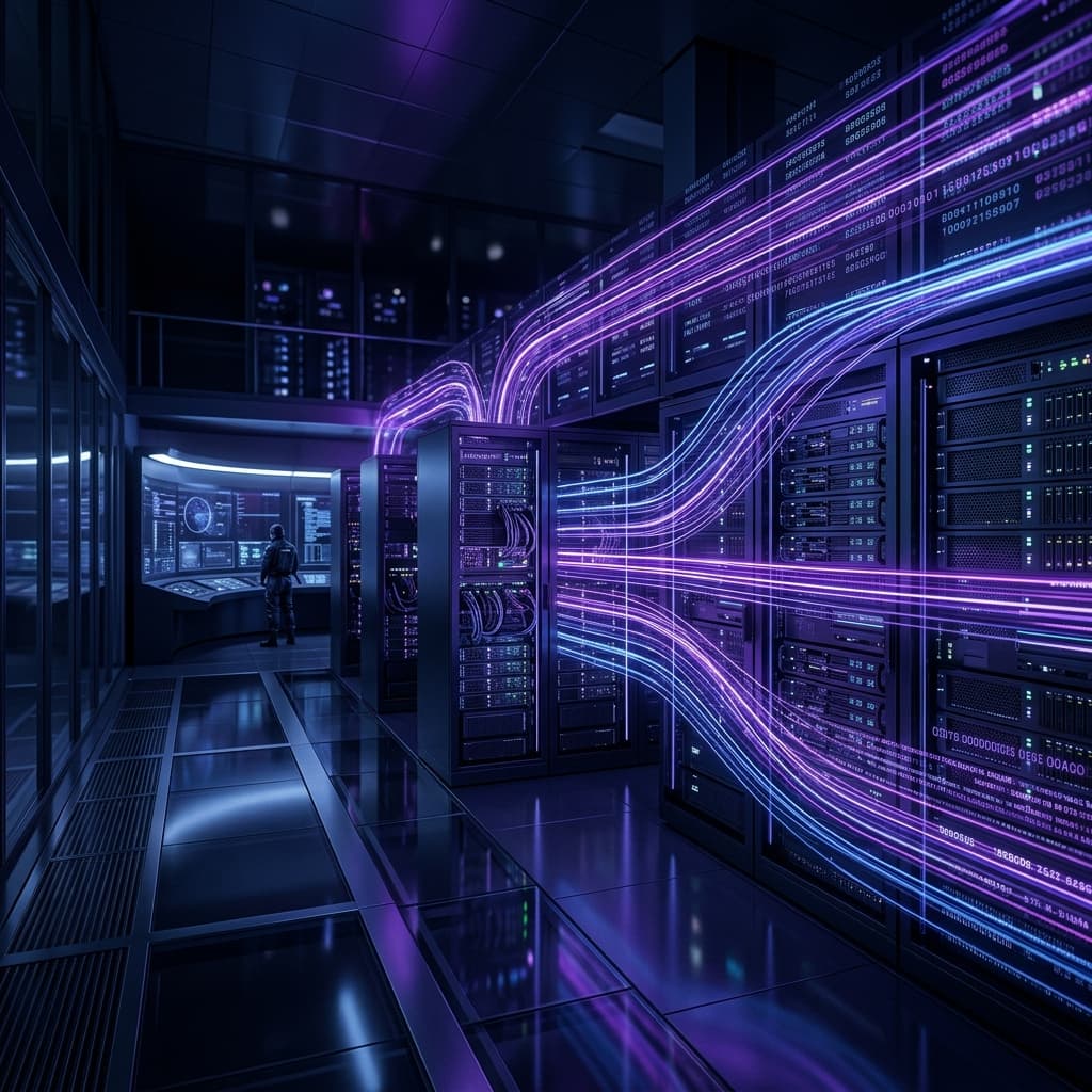 Astratech Infrastructure Backdrop