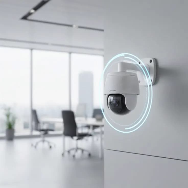 Astratech CCTV Surveillance System Installation