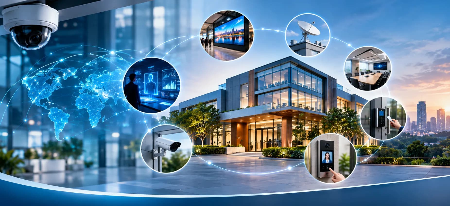 Astratech Integrated Technology Solutions across MENA