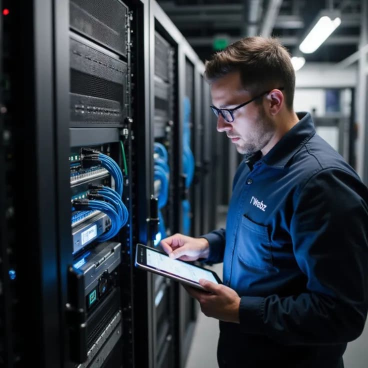 Fiber Optic Splicing Termination and OTDR Testing
